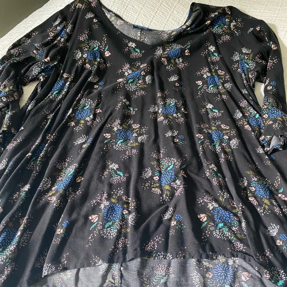 Light tunic